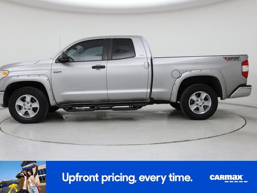 2016 Toyota Tundra SR5