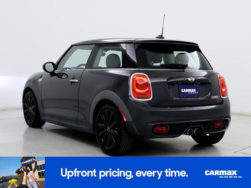 2015 MINI Hardtop S