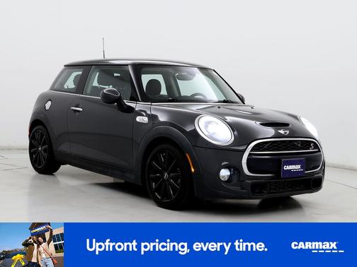 2015 MINI Hardtop S
