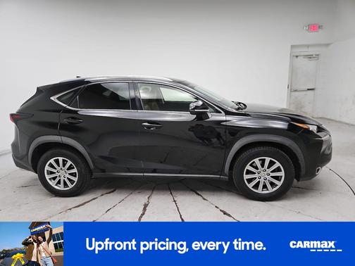 2016 Lexus NX 200t 
