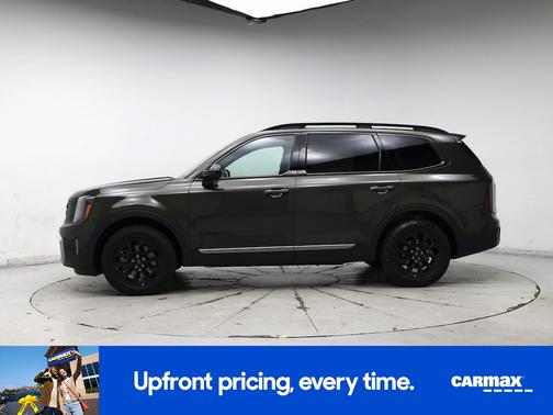 Green 2023 Kia Telluride SX Prestige X-Pro