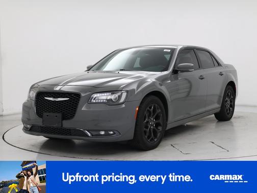 2019 Chrysler 300 S