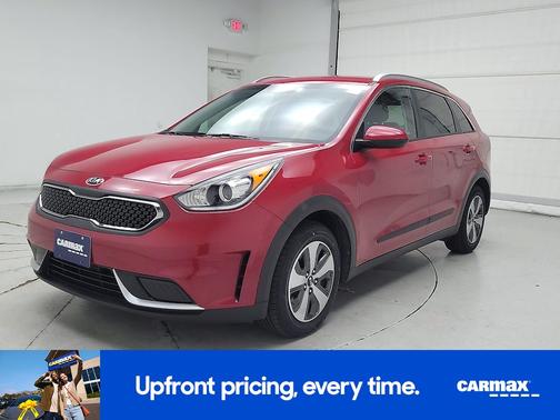 2017 Kia Niro LX