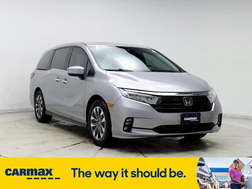 2023 Honda Odyssey EX-L
