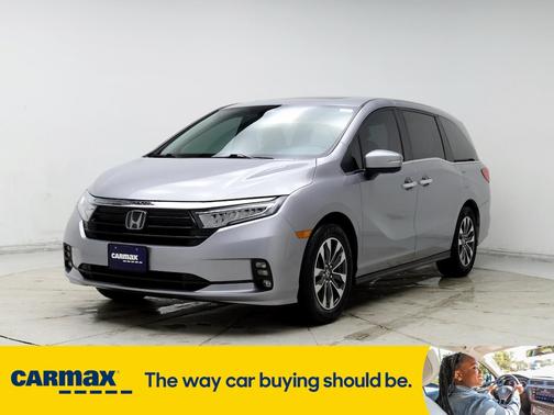 2023 Honda Odyssey EX-L