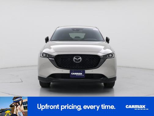 2025 Mazda CX-5 2.5 Turbo Premium