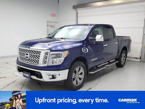 2017 Nissan Titan SL