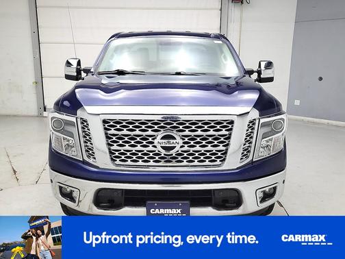 2017 Nissan Titan SL