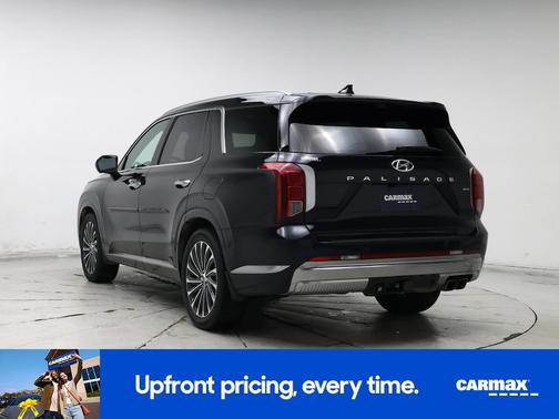 2023 Hyundai PALISADE Calligraphy