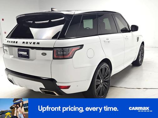 2020 Land Rover Range Rover Sport HSE Dynamic