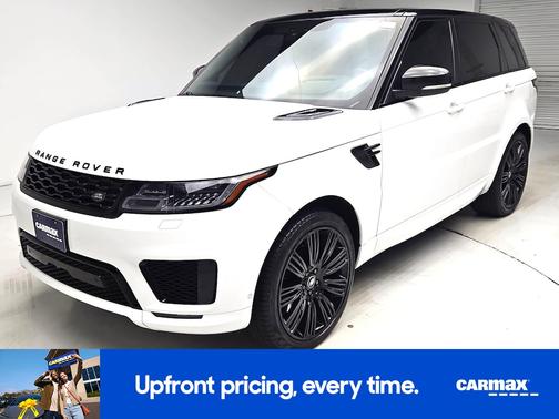 2020 Land Rover Range Rover Sport HSE Dynamic