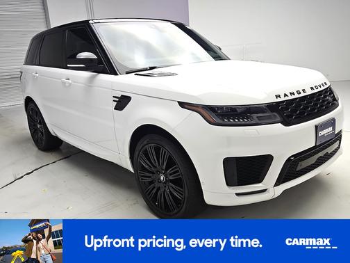 2020 Land Rover Range Rover Sport HSE Dynamic