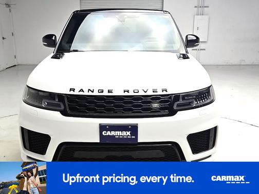 2020 Land Rover Range Rover Sport HSE Dynamic