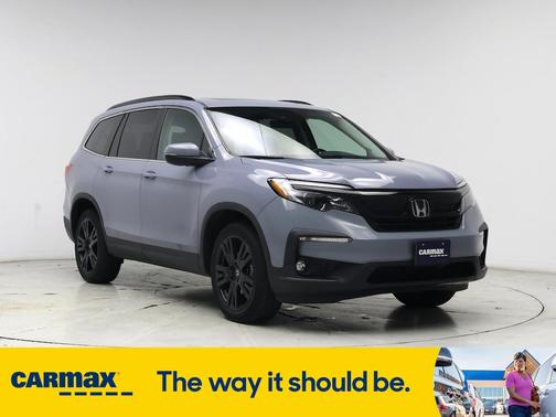 2022 Honda Pilot Special Edition