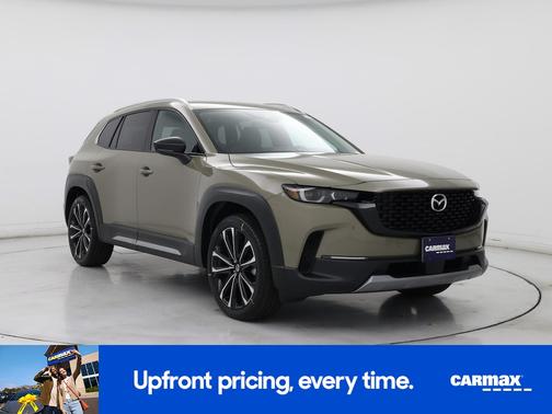 Tan 2024 Mazda CX-50 2.5 Turbo Premium Plus