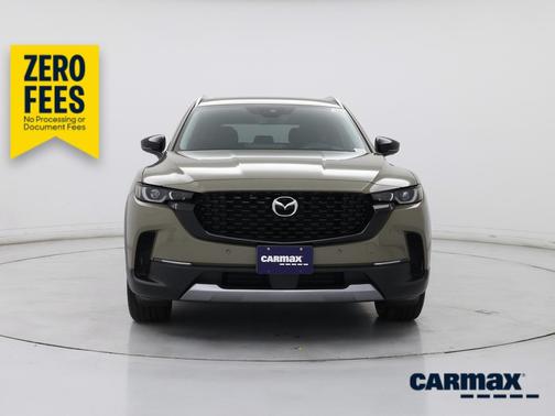 Tan 2024 Mazda CX-50 2.5 Turbo Premium Plus