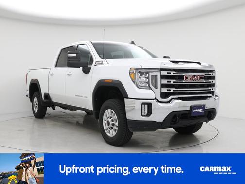 2022 GMC Sierra 2500 SLE