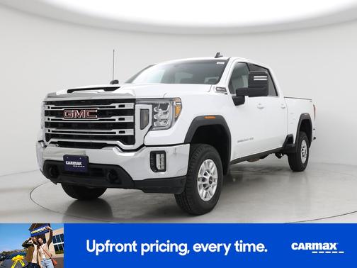 2022 GMC Sierra 2500 SLE