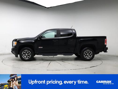 2016 GMC Canyon SLE