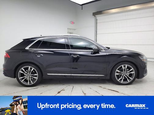 2021 Audi SQ8 Prestige