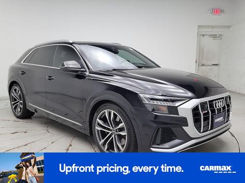 2021 Audi SQ8 Prestige