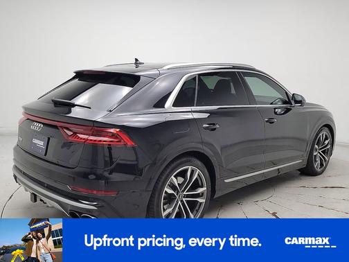 2021 Audi SQ8 Prestige