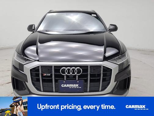 2021 Audi SQ8 Prestige