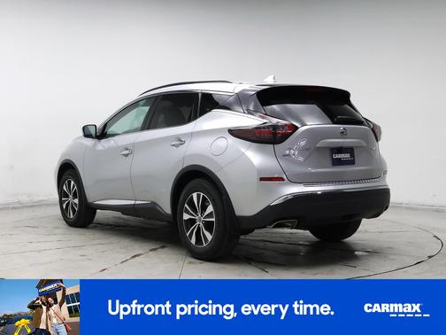 2019 Nissan Murano SV