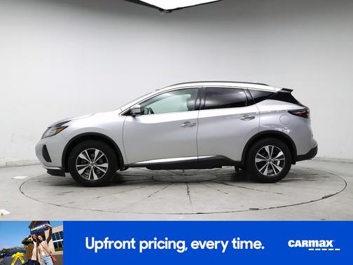 2019 Nissan Murano SV