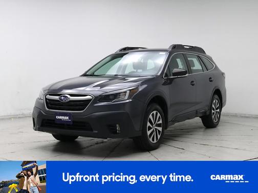 2020 Subaru Outback Base (CVT)