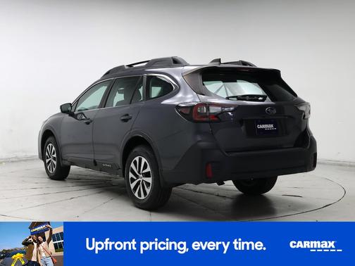 2020 Subaru Outback Base (CVT)