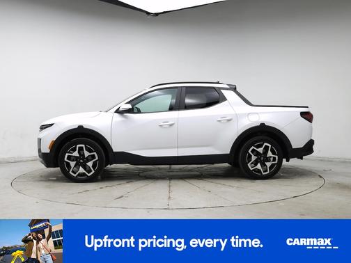 2022 Hyundai SANTA CRUZ Limited