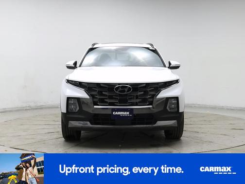 2022 Hyundai SANTA CRUZ Limited