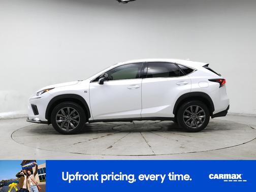 2021 Lexus NX 300 F-Sport