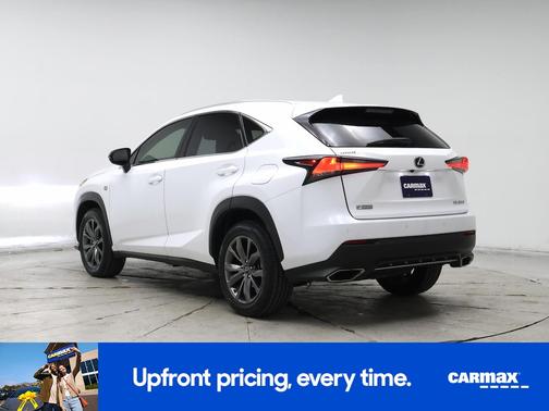 2021 Lexus NX 300 F-Sport