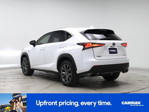 2021 Lexus NX 300 F-Sport