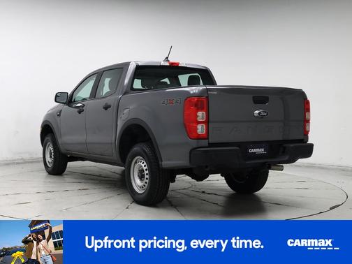 2022 Ford Ranger XL