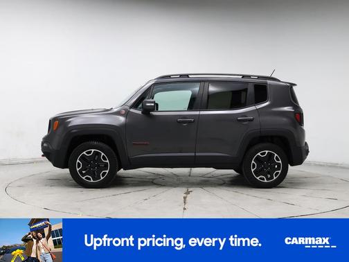 2017 Jeep Renegade Trailhawk