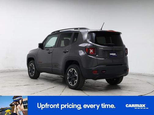 2017 Jeep Renegade Trailhawk