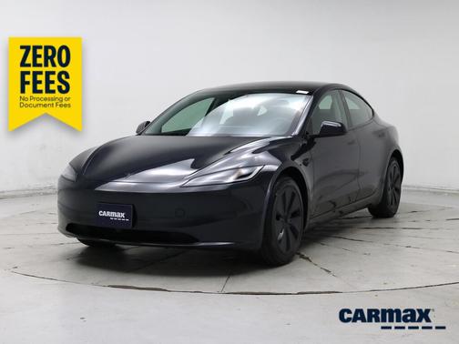 Gray 2026 Tesla Model 3 Premium