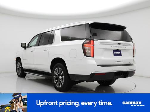 2021 Chevrolet Suburban LT