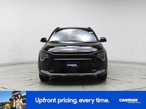 Black 2023 Kia Niro EX Touring