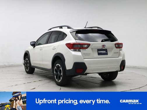2023 Subaru Crosstrek Base (M6)