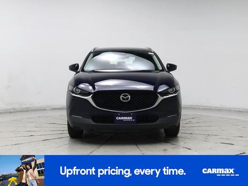 Blue 2020 Mazda CX-30