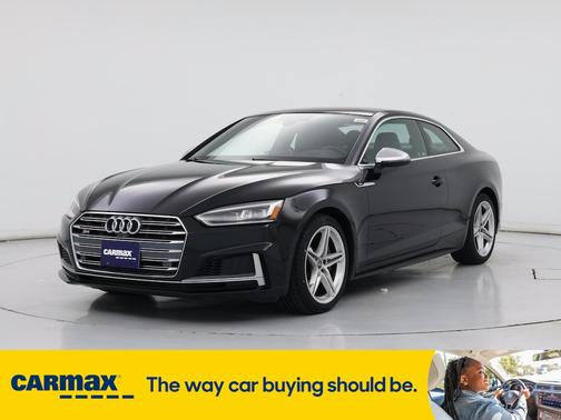 2018 Audi S5 Prestige