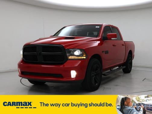 2018 RAM 1500 Night