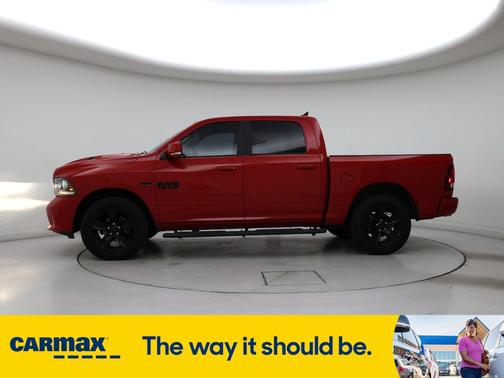 2018 RAM 1500 Night