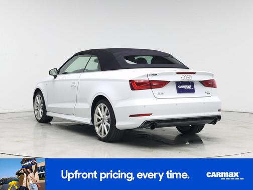 2015 Audi A3 Prestige