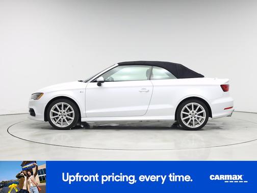 2015 Audi A3 Prestige
