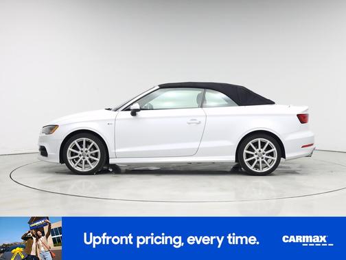 2015 Audi A3 Prestige